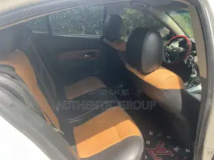 Chevrolet Cruze LS 2012 White