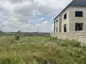 Halve Plot of Land for Sale at KATAMANSO Elegant Homes/State Housing