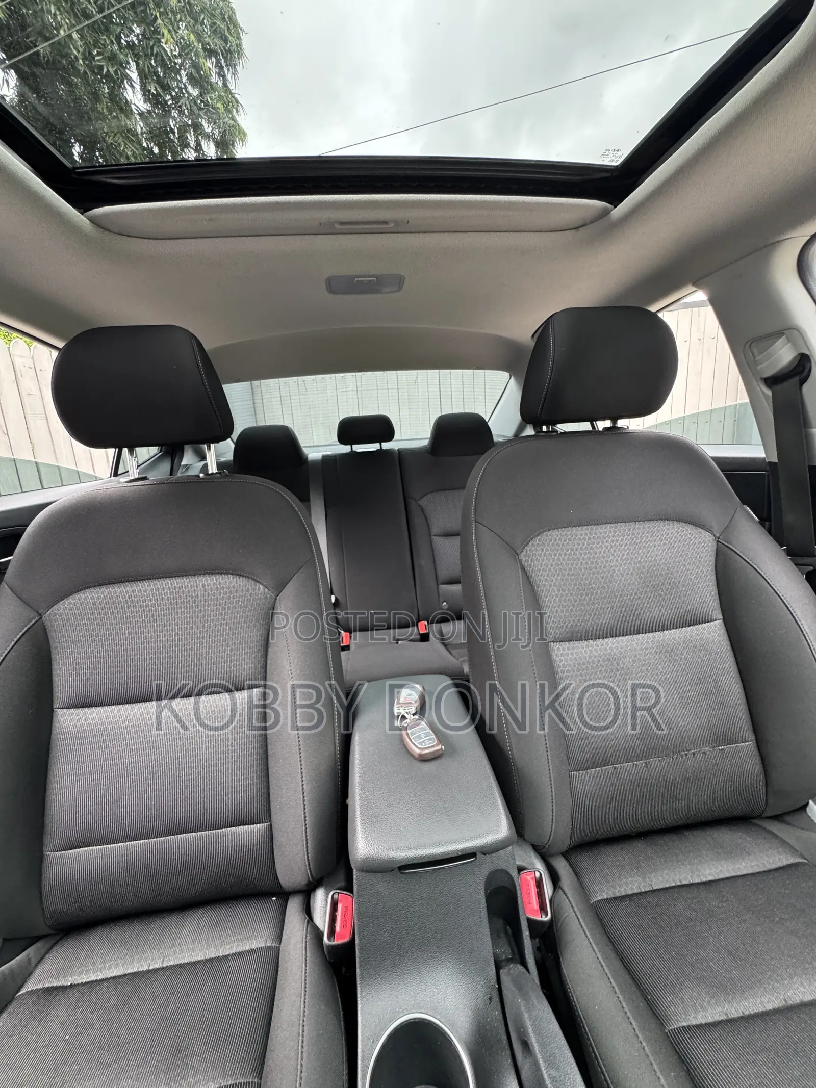 Hyundai Elantra SEL 2018 White