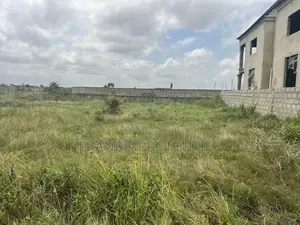 Halve Plot of Land for Sale at KATAMANSO Elegant Homes/State Housing