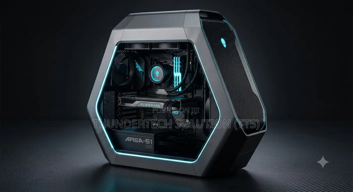 Laptop Alienware Area-51 16GB Intel Core i7 HDD+SSD 1T