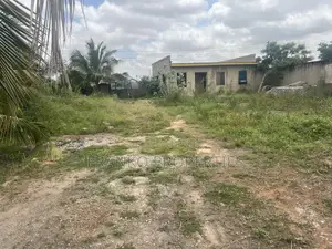 Plot of Land With 2 Bedroom House on It for Sale at East Legon Hills