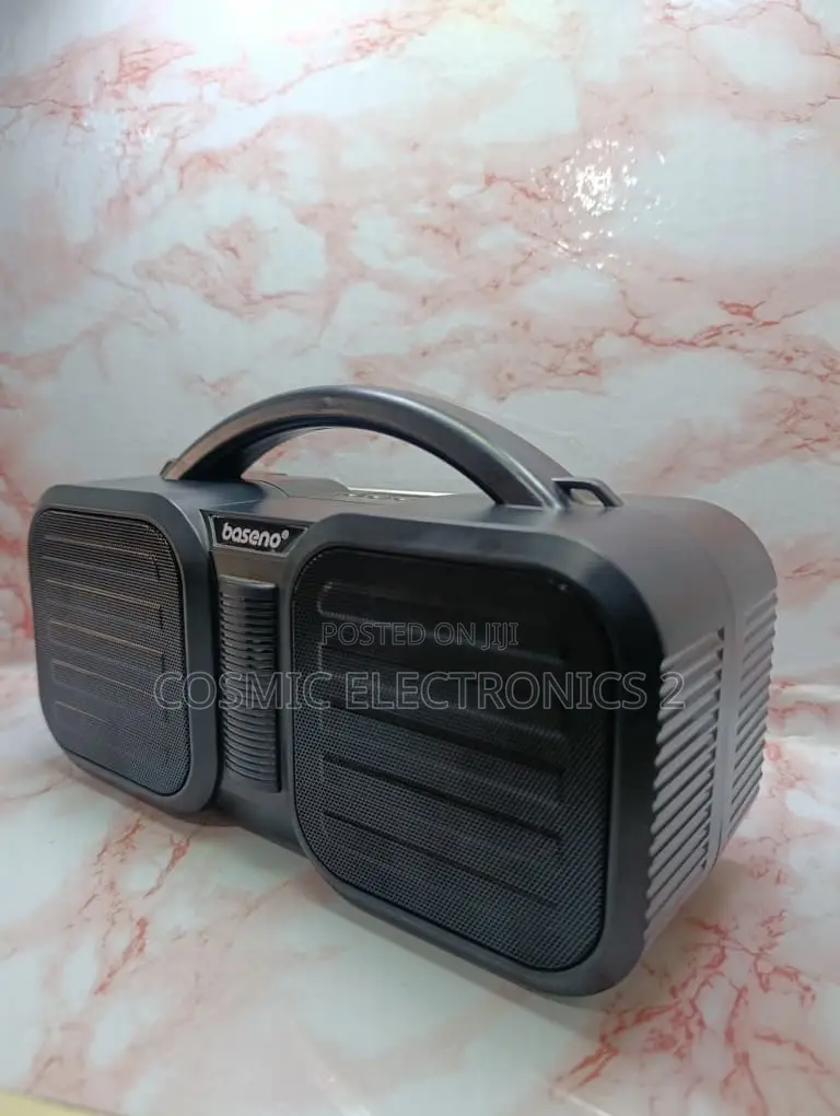 Baseno BAS-222 Portable Wireless Bluetooth Speaker