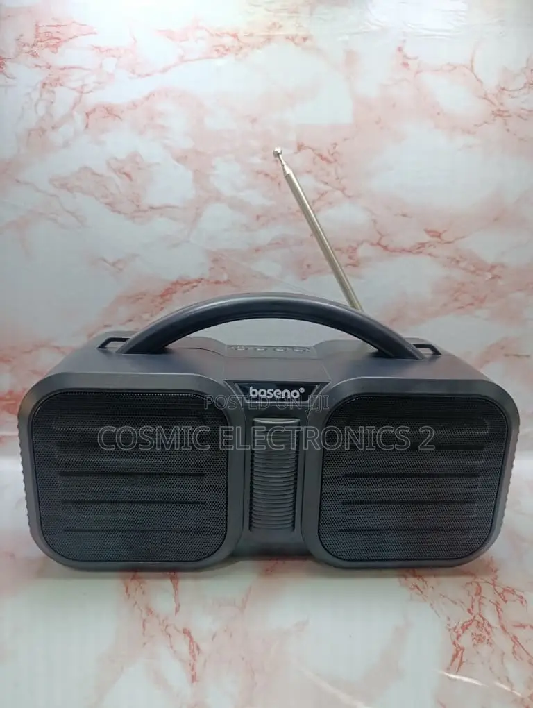 Baseno BAS-222 Portable Wireless Bluetooth Speaker