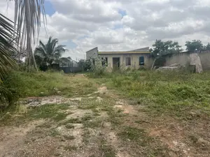 Plot of Land With 2 Bedroom House on It for Sale at East Legon Hills