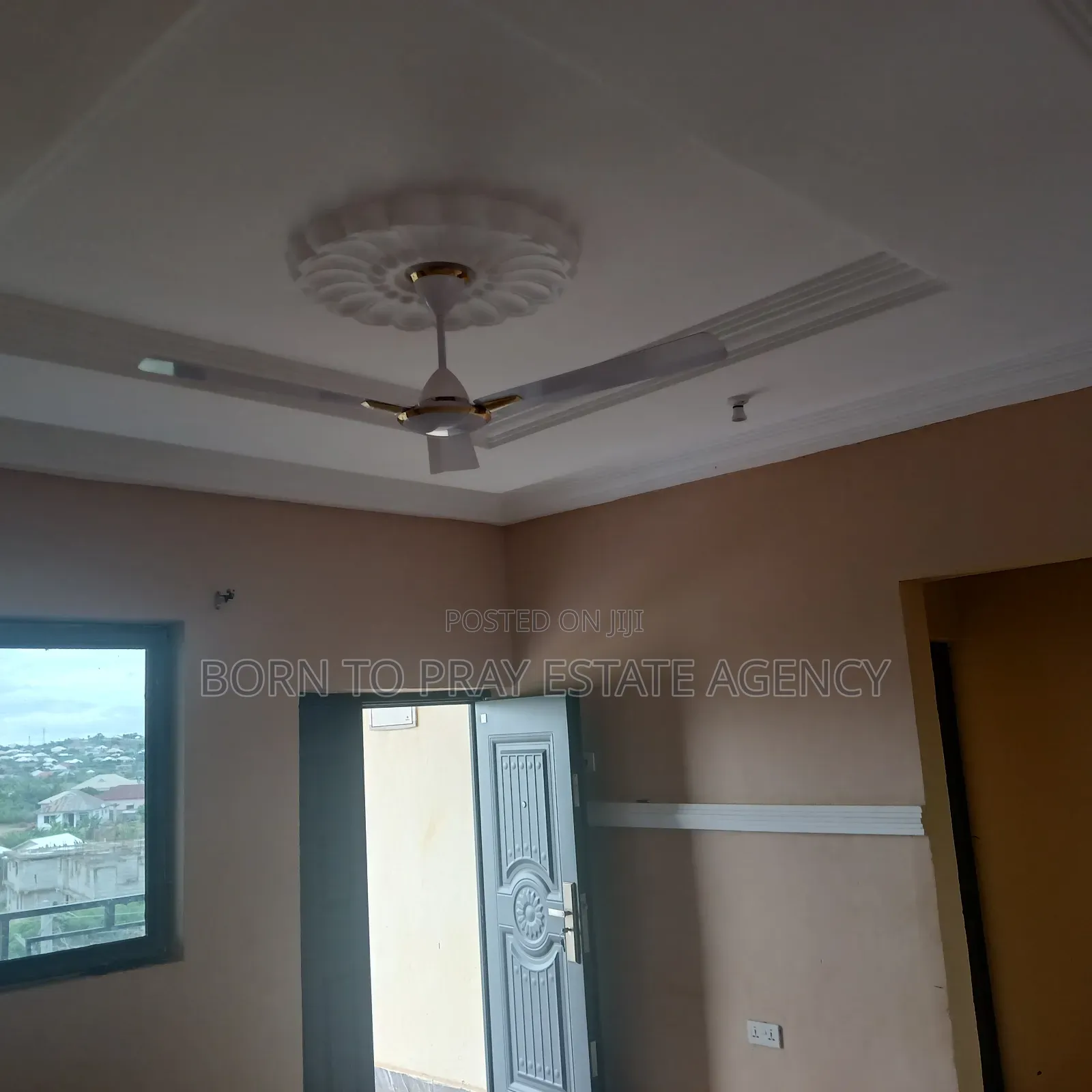 2bdrm Apartment in Nya Anidaso Real, Kumasi Metropolitan for rent