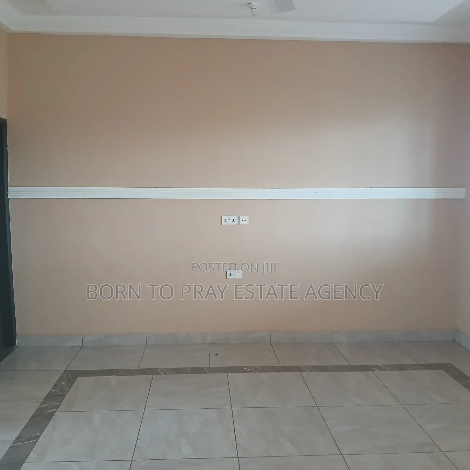 2bdrm Apartment in Nya Anidaso Real, Kumasi Metropolitan for rent