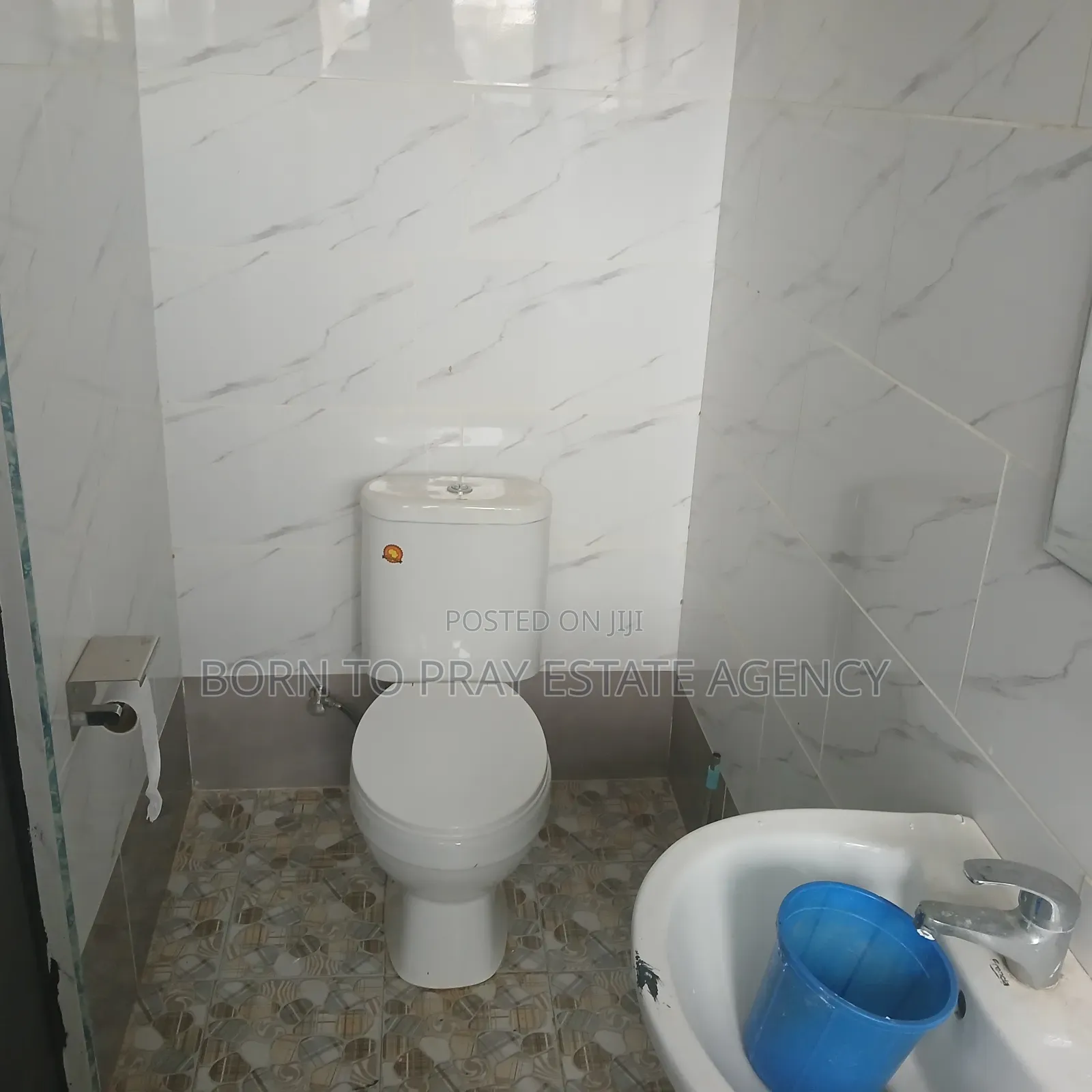 2bdrm Apartment in Nya Anidaso Real, Kumasi Metropolitan for rent