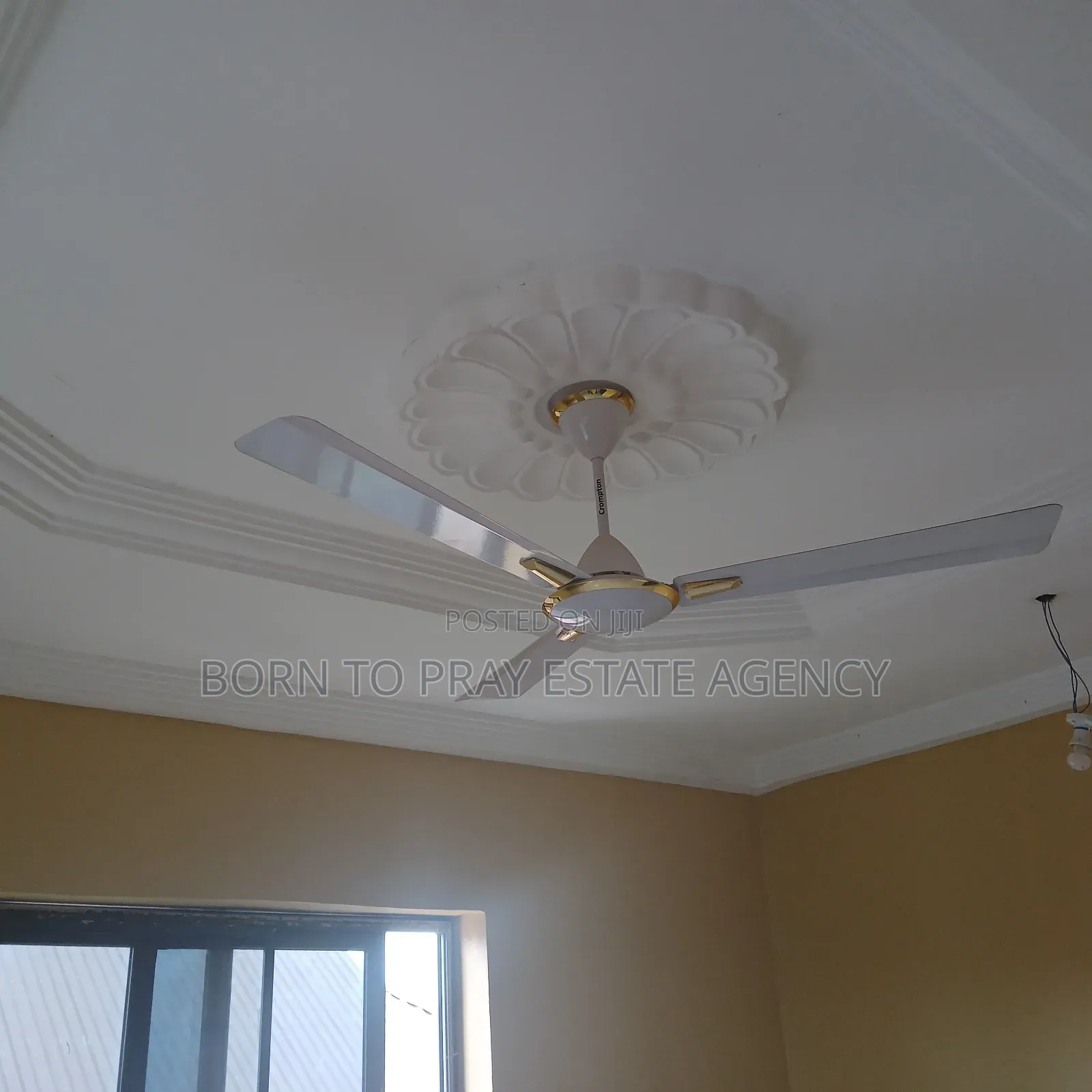 2bdrm Apartment in Nya Anidaso Real, Kumasi Metropolitan for rent