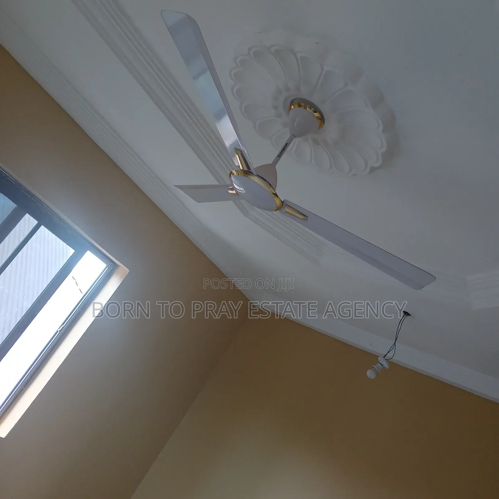 2bdrm Apartment in Nya Anidaso Real, Kumasi Metropolitan for rent