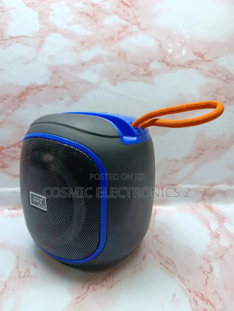 JSJZ-1125 Colorful Wireless Bluetooth Speaker