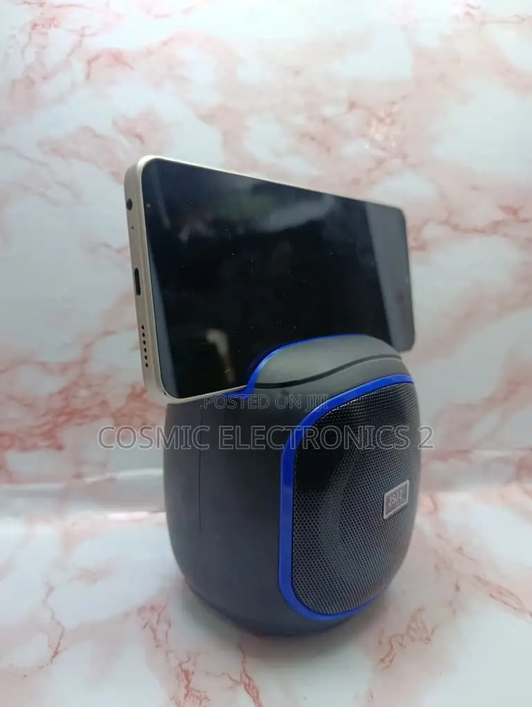 JSJZ-1125 Colorful Wireless Bluetooth Speaker