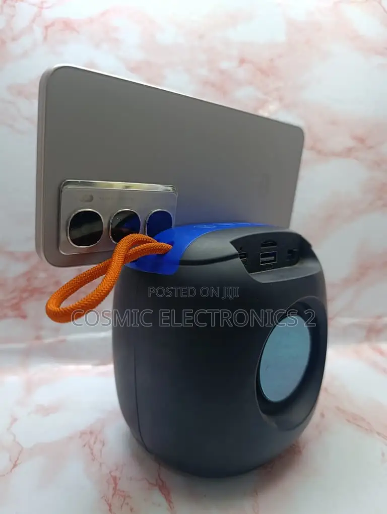 JSJZ-1125 Colorful Wireless Bluetooth Speaker