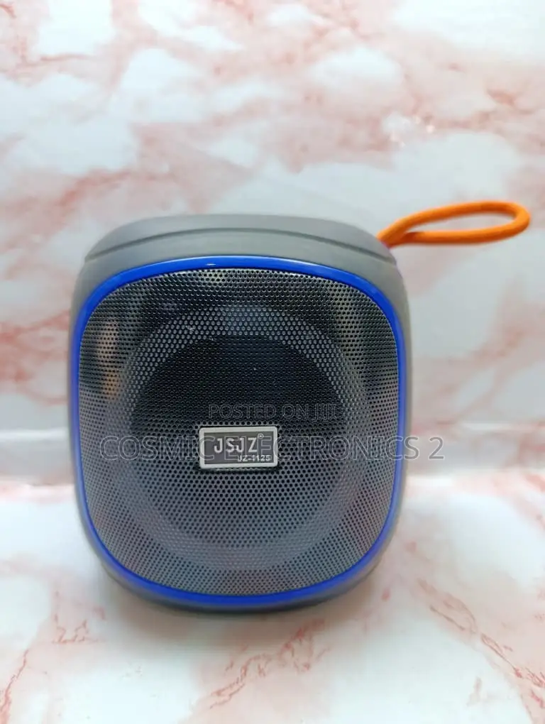JSJZ-1125 Colorful Wireless Bluetooth Speaker