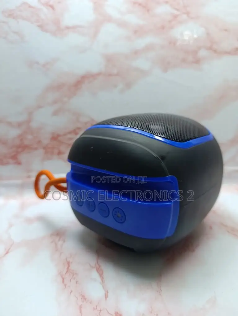 JSJZ-1125 Colorful Wireless Bluetooth Speaker