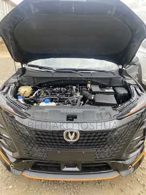 Changan UNI-T 2025 Black