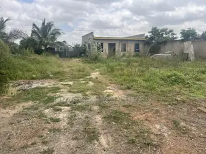 Plot of Land With 2 Bedroom House on It for Sale at East Legon Hills
