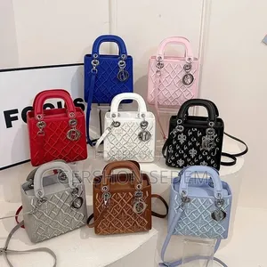 Lady Dior Bag