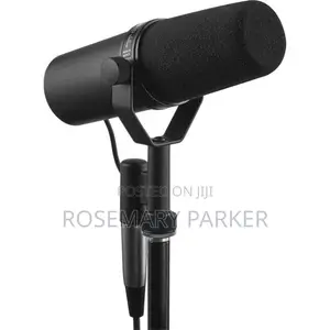 Shure SMB Microphone