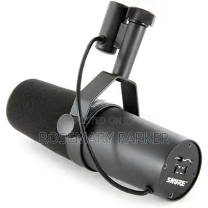 Shure SMB Microphone