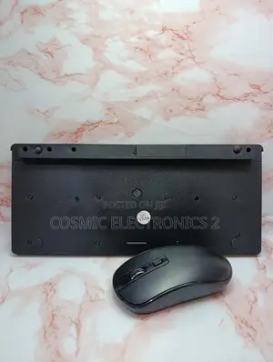 KM901 Compact Wireless Keyboard and Mouse Combo