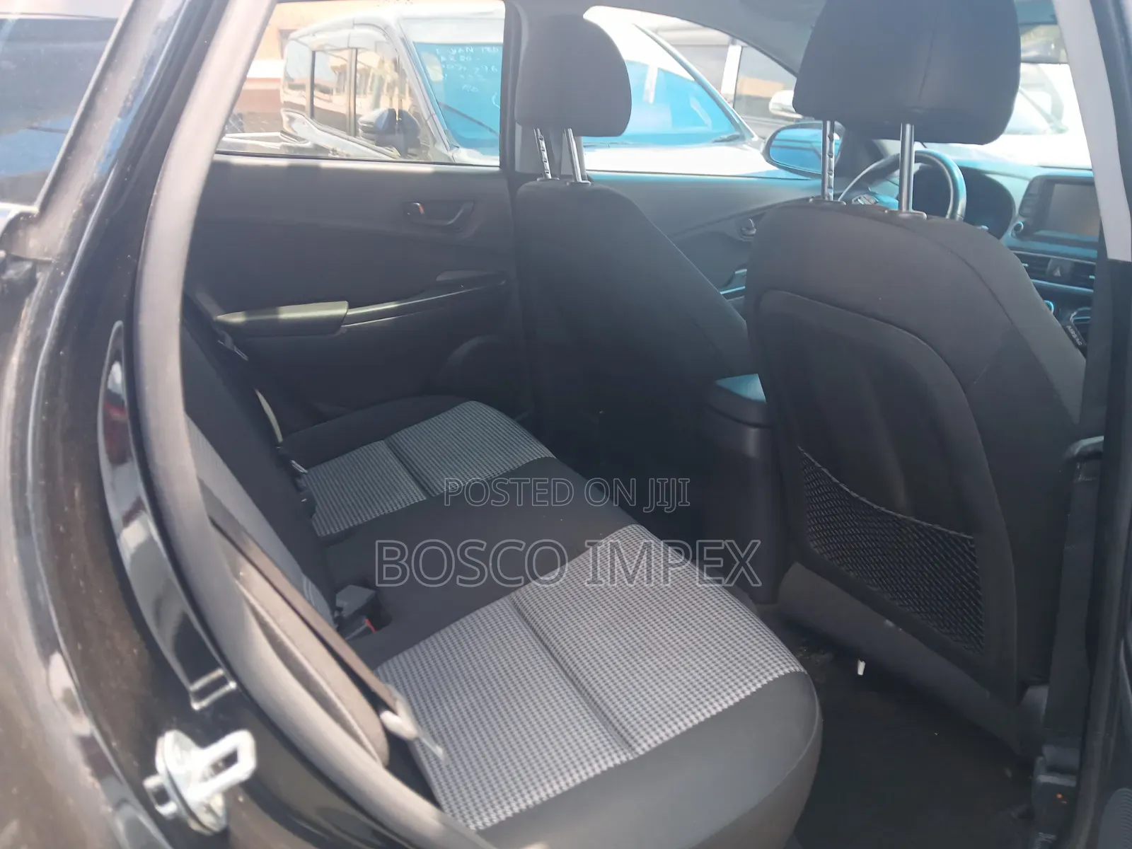 Hyundai Kona 2021 Black