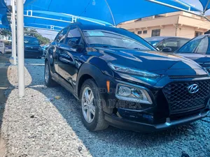 Hyundai Kona 2021 Black