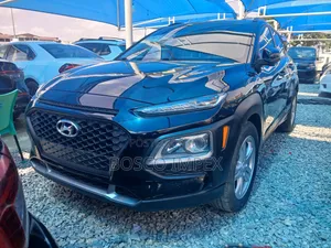 Hyundai Kona 2021 Black