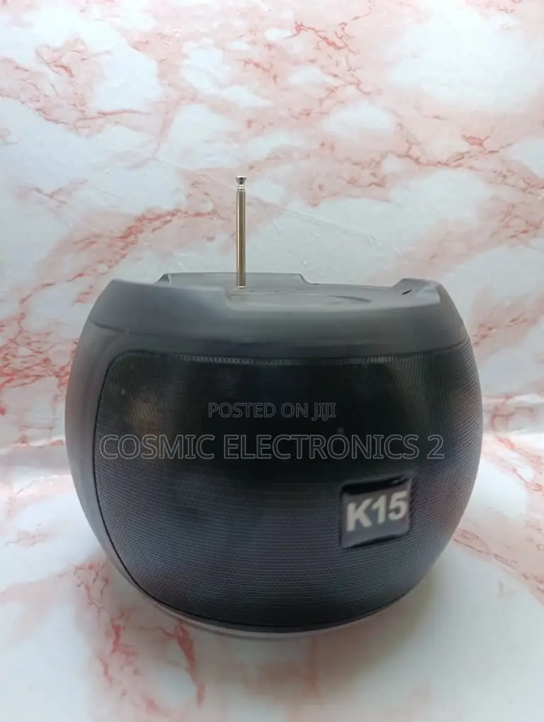 XKT K15S Multifunctional Wireless Bluetooth Speaker