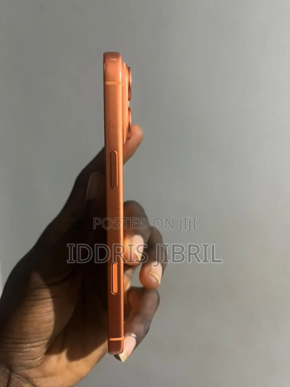 Apple iPhone 17 Pro Max 256 GB Orange