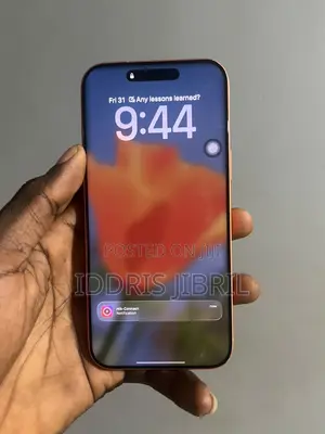 Apple iPhone 17 Pro Max 256 GB Orange
