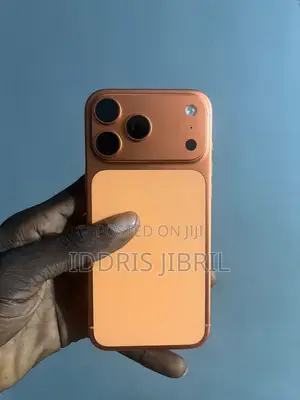 Apple iPhone 17 Pro Max 256 GB Orange