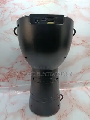 DV-660 Multifunctional Solar Bluetooth Portable Speaker