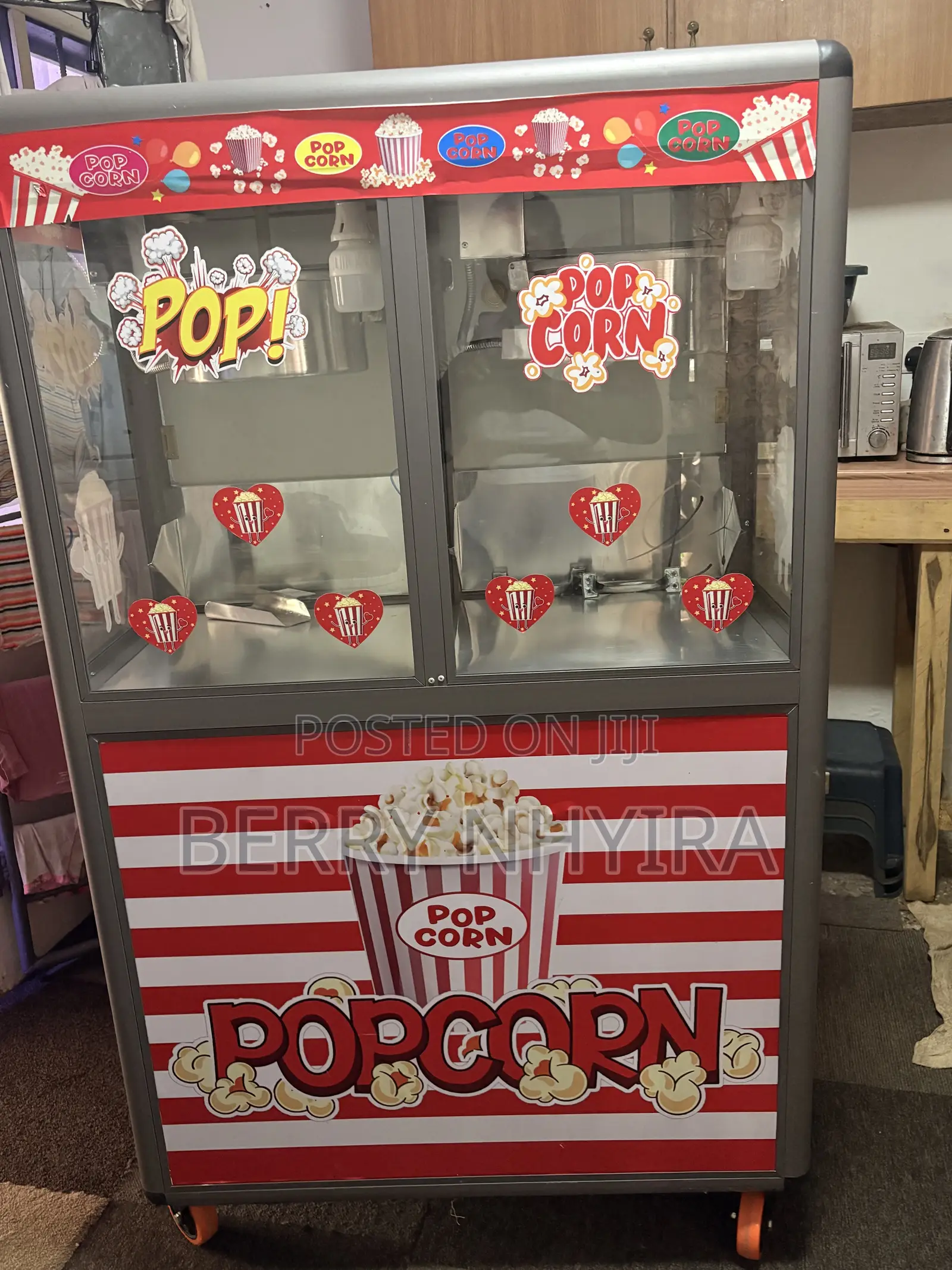 Popcorn Machine