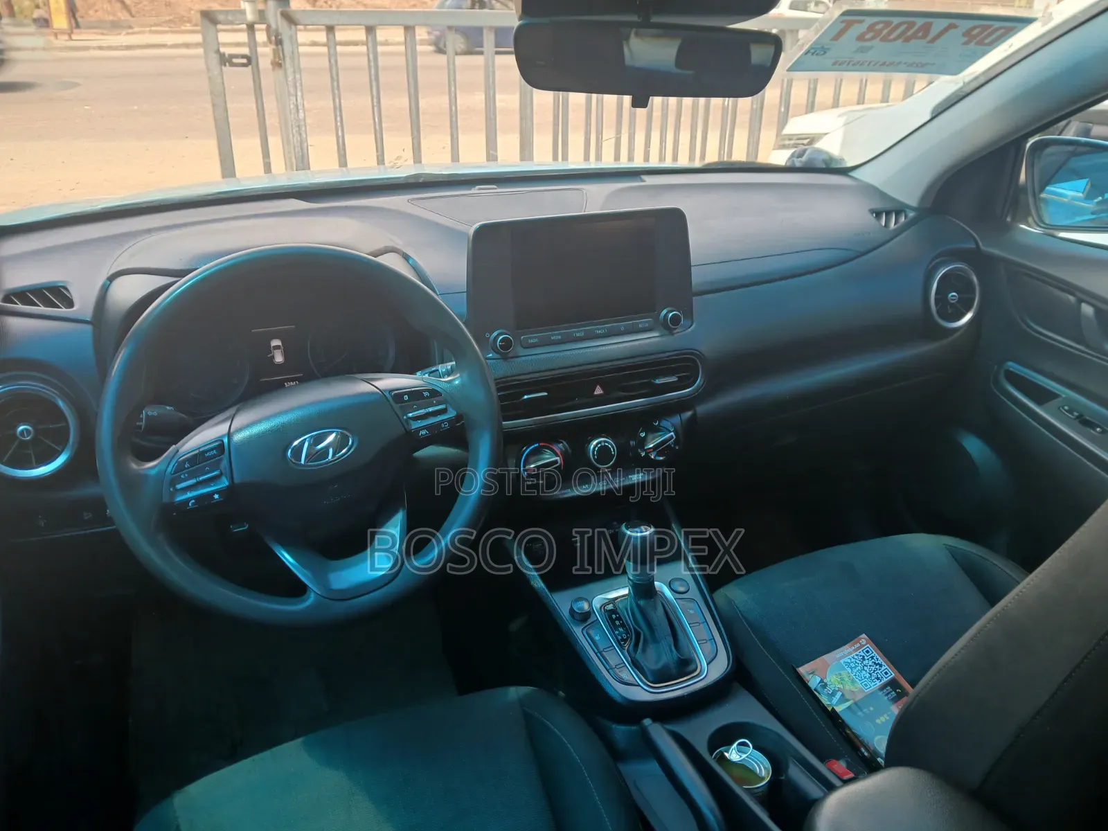 Hyundai Kona 2022 White