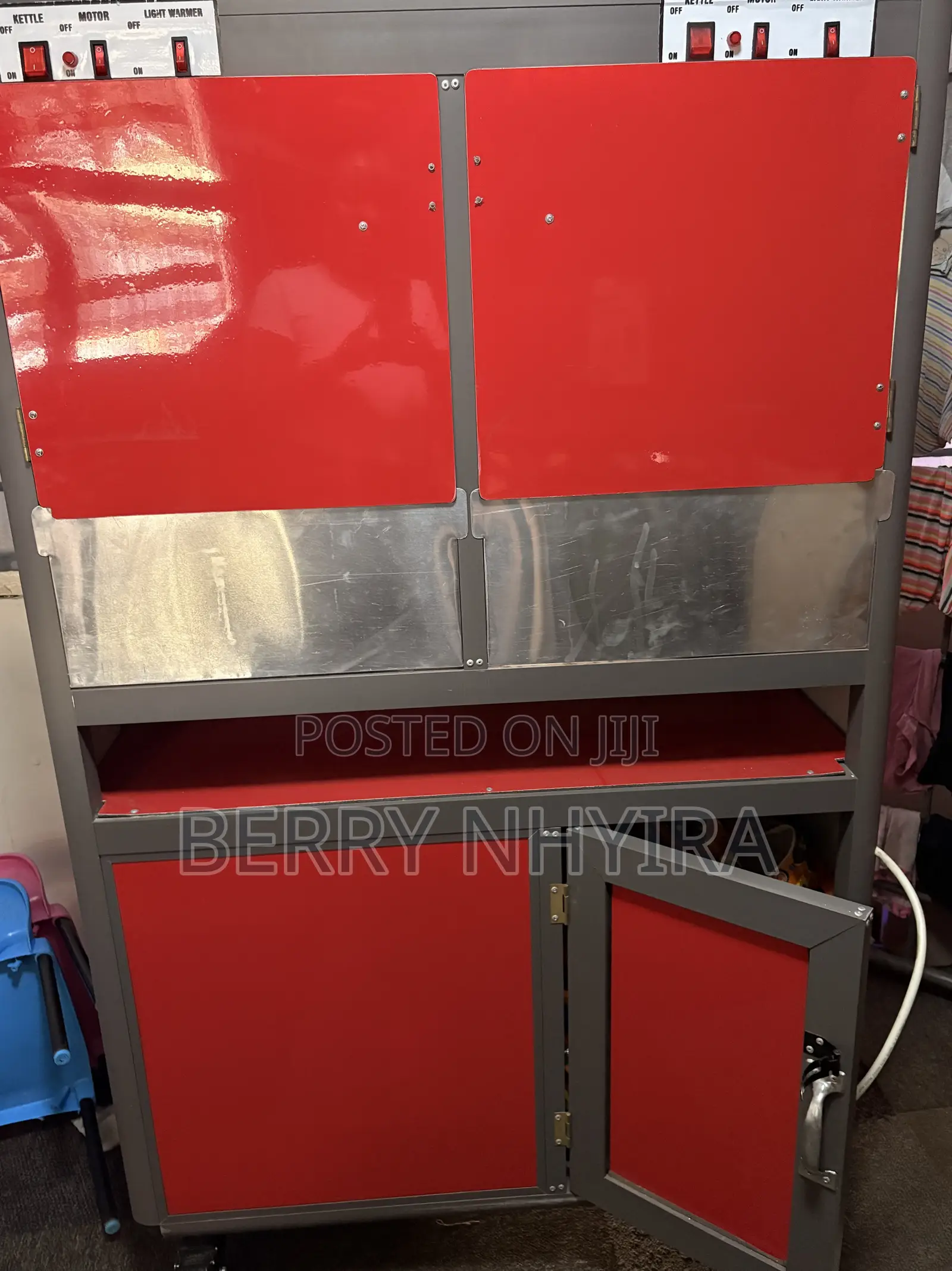 Popcorn Machine