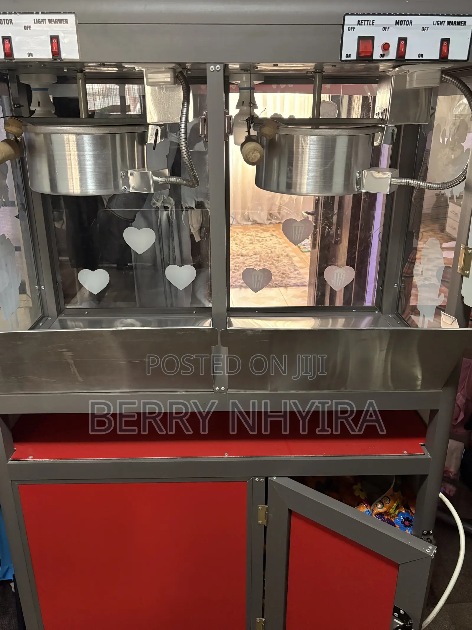 Popcorn Machine