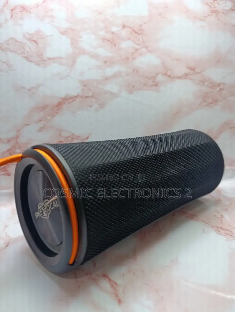Sweet Vocal ST-V205 Portable Wireless Bluetooth Speaker