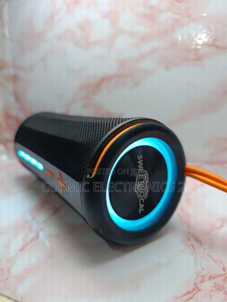 Sweet Vocal ST-V205 Portable Wireless Bluetooth Speaker