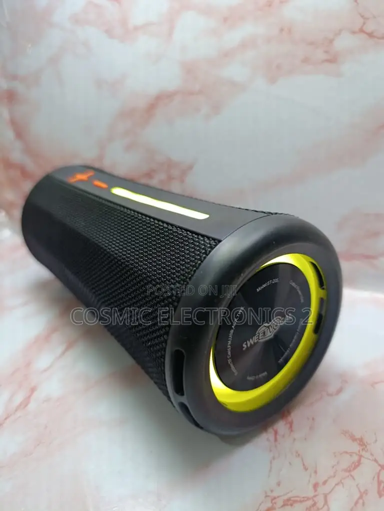 Sweet Vocal ST-V205 Portable Wireless Bluetooth Speaker