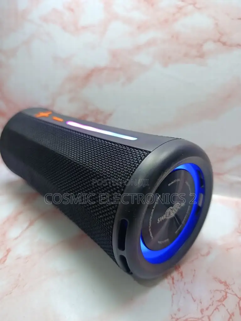 Sweet Vocal ST-V205 Portable Wireless Bluetooth Speaker