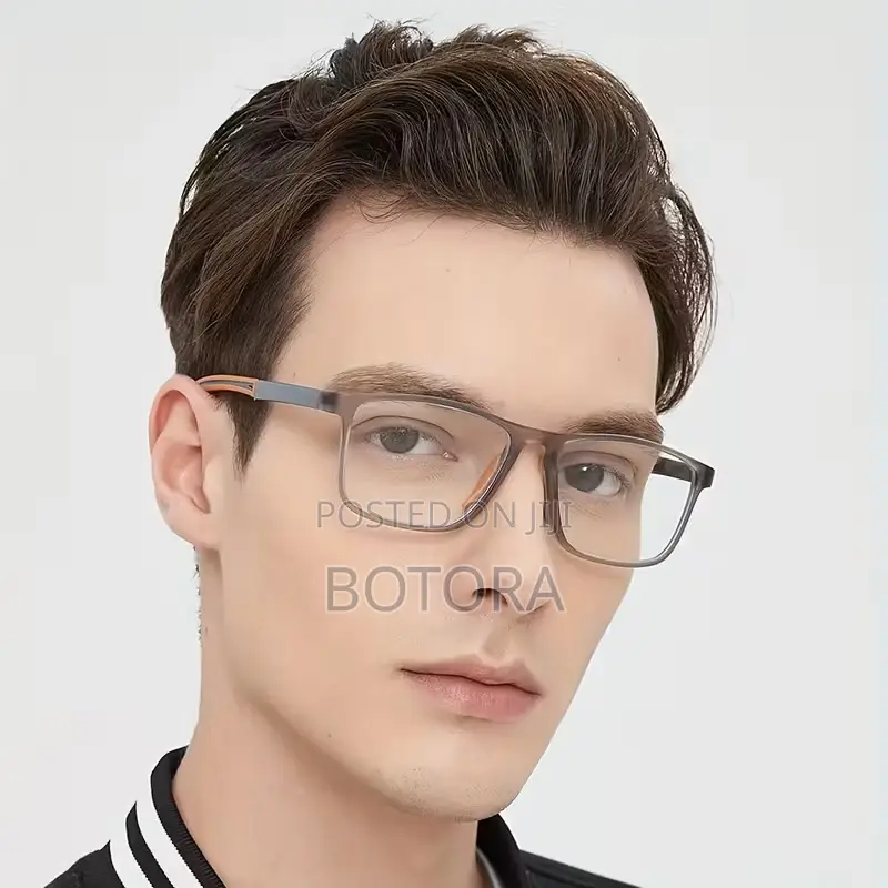 1pc Reading Glasses With a Glasses Cloth, Classic Style Design