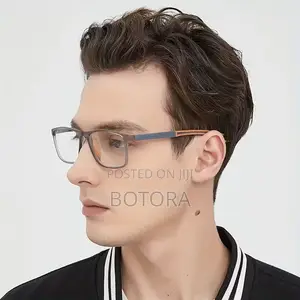 1pc Reading Glasses With a Glasses Cloth, Classic Style Design