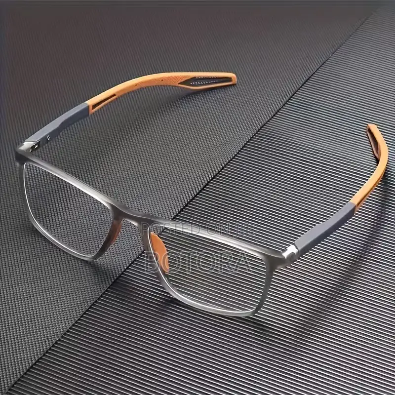 1pc Reading Glasses With a Glasses Cloth, Classic Style Design