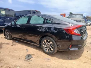 Honda Civic 2016 Black