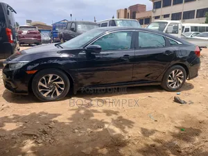 Honda Civic 2016 Black