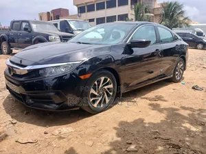 Honda Civic 2016 Black
