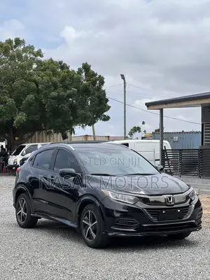 Honda HR-V Sport AWD 2020 Black