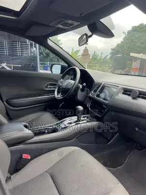 Honda HR-V Sport AWD 2020 Black