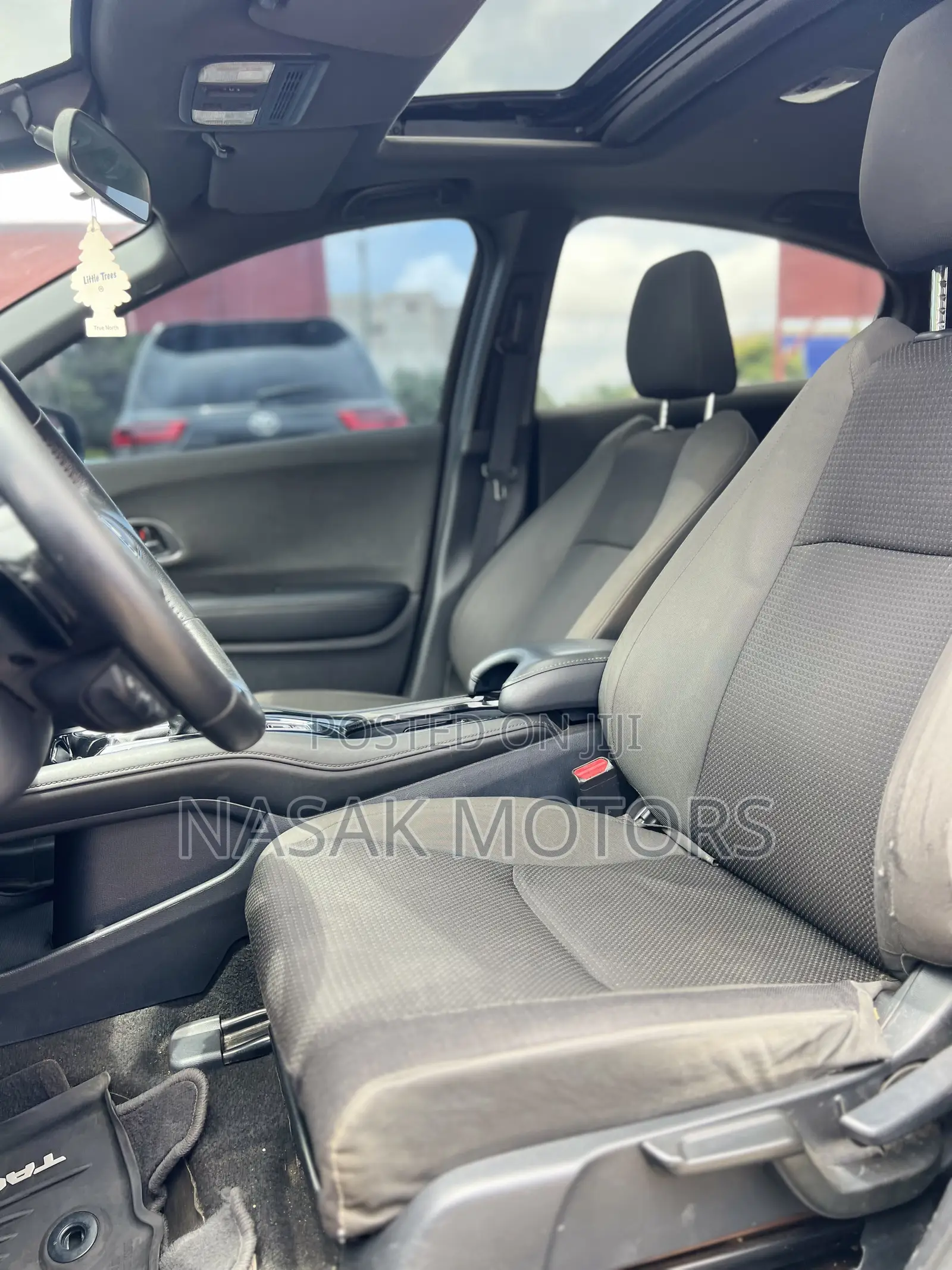 Honda HR-V Sport AWD 2020 Black